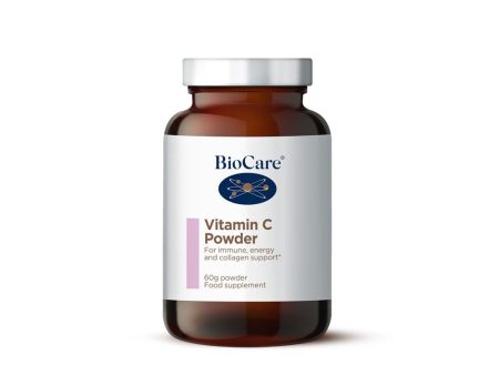 Biocare Vitamin C  (magnesium ascorbate powder) 60g Online Sale