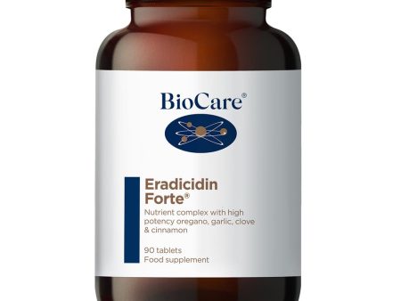 Biocare Eradicidin Forte 90 Tablets Online