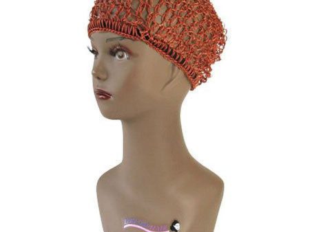 African Afri Hair Net Light Brown For Discount