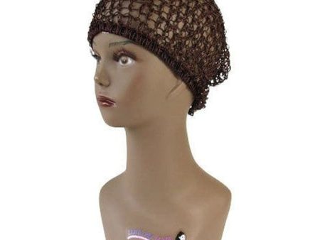 African Afri Hair Net Dark Brown For Cheap