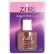 Zuri Liquid Make-Up Amber Bronze 30Ml Cheap