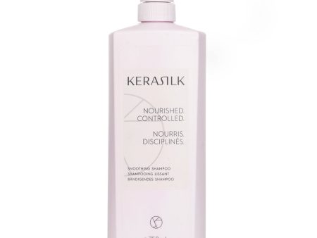 Goldwell Kerasilk Smoothing Shampoo  750ml For Discount