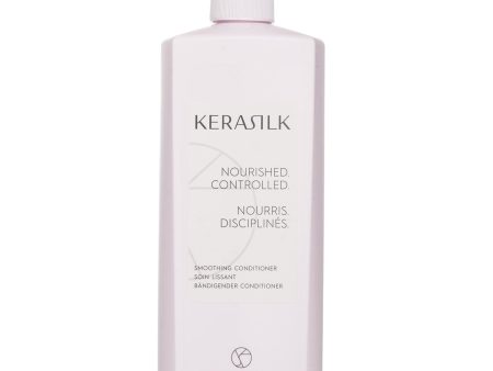 Goldwell Kerasilk Smoothing Conditioner  750ml For Sale