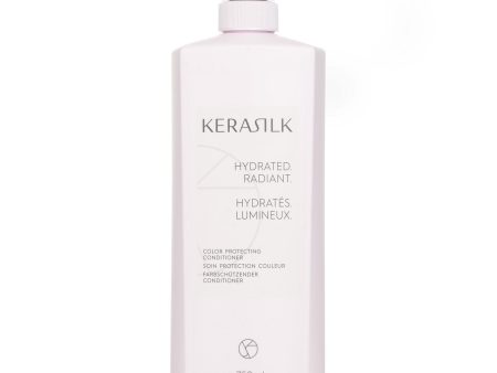 Goldwell Kerasilk Color Protecting Conditioner  750ml Hot on Sale