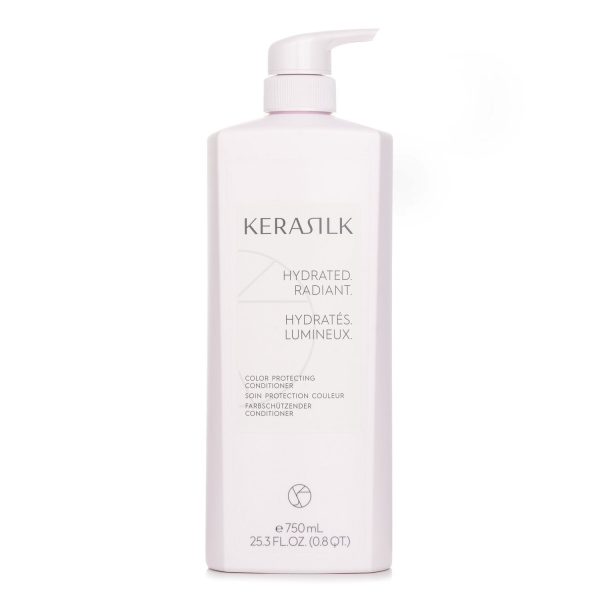 Goldwell Kerasilk Color Protecting Conditioner  750ml Hot on Sale