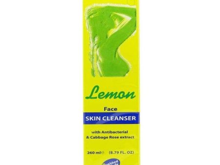 A3 Lemon Face Cleanser 260ml For Cheap