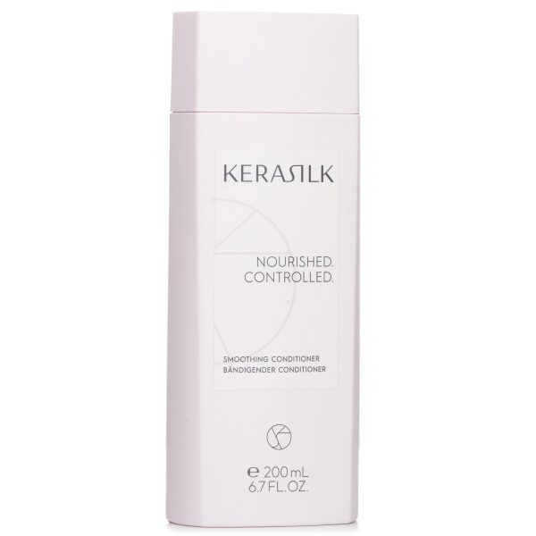 Goldwell Kerasilk Smoothing Conditioner  200ml Online now