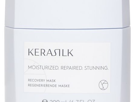 Goldwell Kerasilk Recovery Mask  200ml For Sale