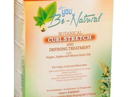 You Be-Natural Botanical Curl Stretch And Defining Treatment Sale