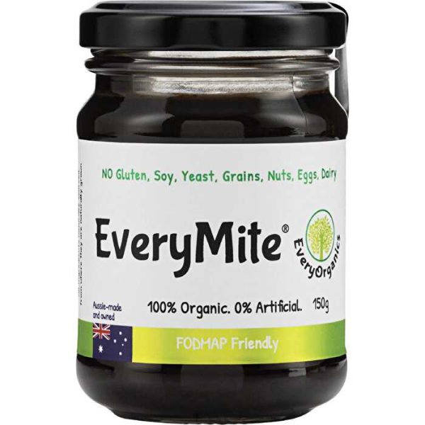 Everyorganics EveryMite FODMAP Friendly 150g Discount