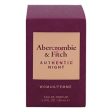 Abercrombie & Fitch Authentic Night Women Eau de Parfum 30ml Supply