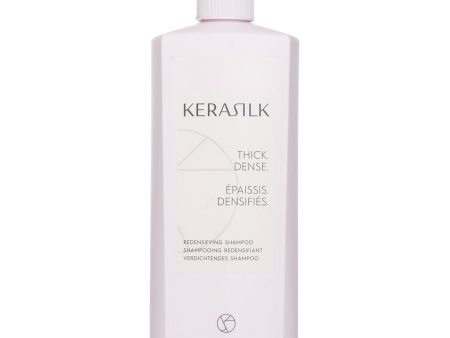 Goldwell Kerasilk Redensifying Shampoo  750ml For Cheap