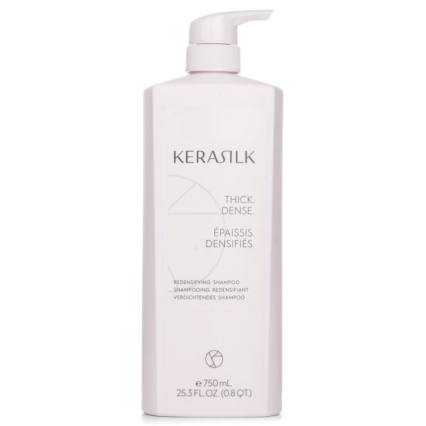 Goldwell Kerasilk Redensifying Shampoo  750ml For Cheap