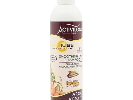 Activilong Actiliss Smoothing Care Shampoo 250ml For Sale