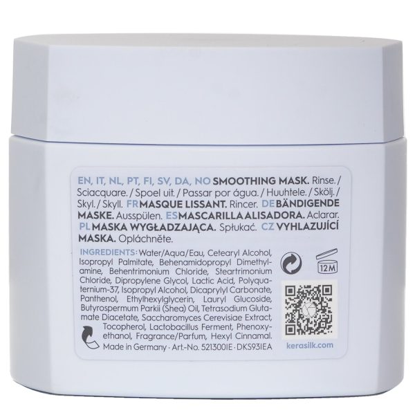 Goldwell Kerasilk Smoothing Mask  200ml Discount