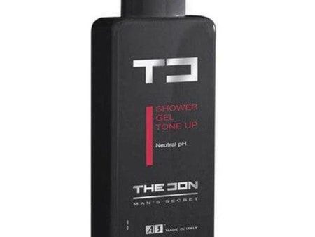 A3 The Don Shower Gel Tone Up 500Ml For Cheap