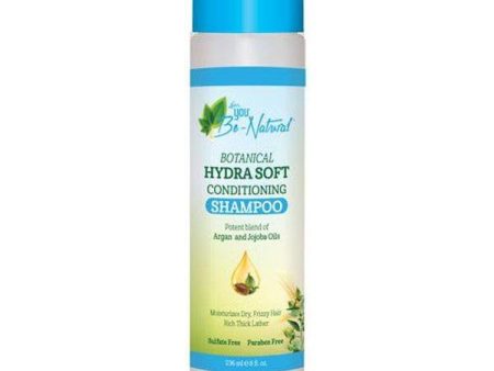 You Be Natural Botanical Hydra Soft Conditioning Shampoo 236 Ml Online