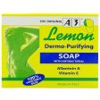 A3 Lemon Dermo-Purifying Soap 100g For Cheap