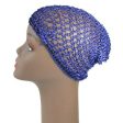 African Afri Hair Net Lilac on Sale