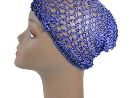 African Afri Hair Net Lilac on Sale