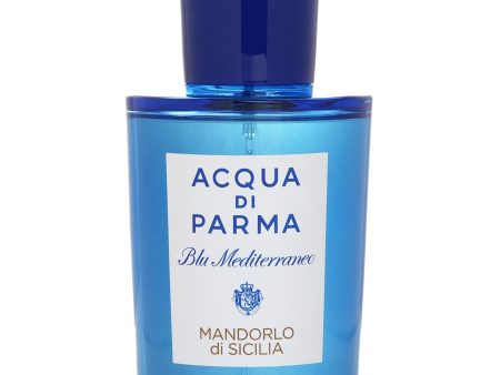 Acqua Di Parma Blu Mediterraneo Mandorlo Di Sicilia Eau De Toilette Spray  100ml 3.4oz Hot on Sale