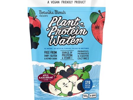 Botanika Blends Plant Protein Water Apple Blackcurrant 400g Hot on Sale