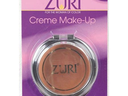 Zuri Cream Make-Up Blush Brown 11Ml on Sale