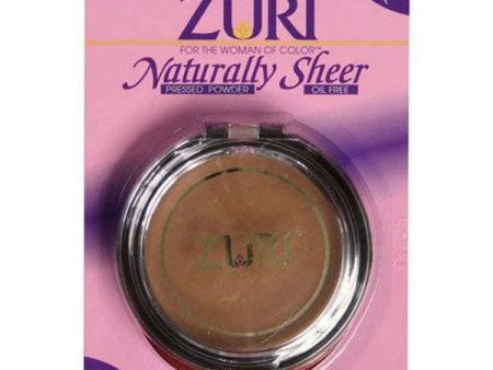 Zuri Pressed Powder Oil Free, Honey Comb 9G Hot on Sale