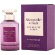 Abercrombie & Fitch Abercrombie & Fitch Authentic Night Eau De Parfum Spray 100ml 3.4oz Sale