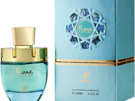 Afnan Afnan Rare Tiffany Eau De Parfum Spray 100ml 3.4oz Online now