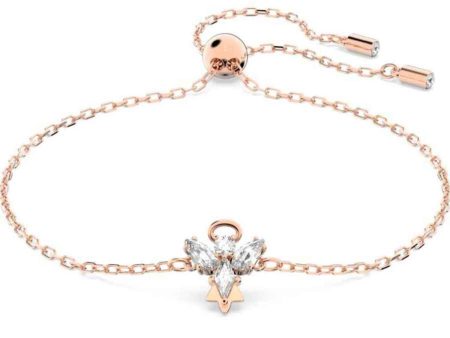 Swarovski SWAROVSKI Swarovski Women s Magic Angel Bracelet 5646740  white Online Hot Sale