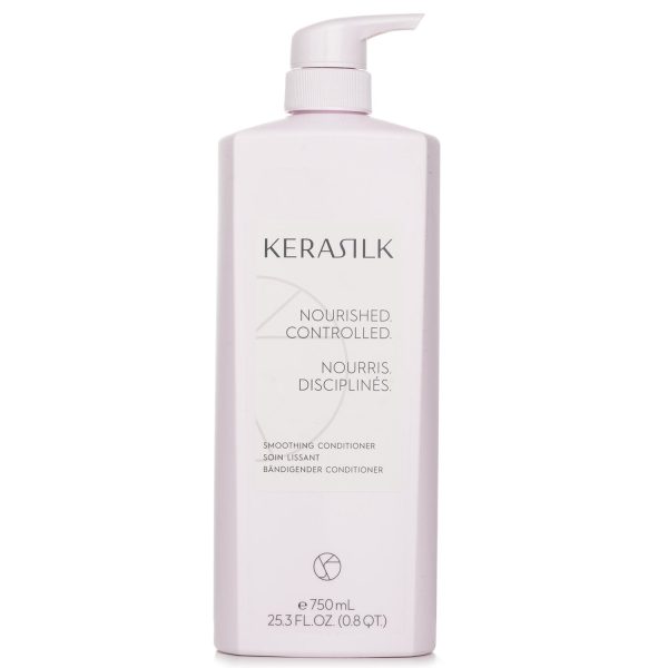 Goldwell Kerasilk Smoothing Conditioner  200ml Online now