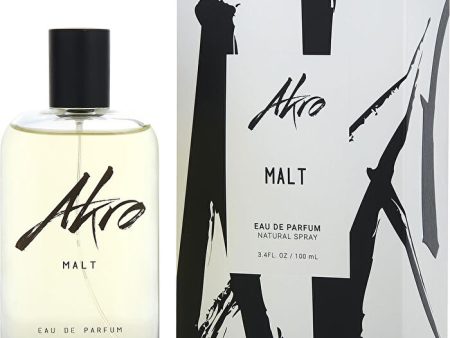 Akro Malt Eau De Parfum Spray 100ml 3.4oz Online Hot Sale