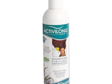 Activilong Rosemary Purifying Shampoo 250Ml Online now