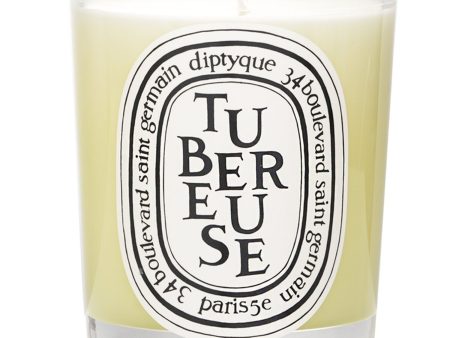 Diptyque Scented Candle - Tubereuse (Tuberose)  190g 6.5oz Online now