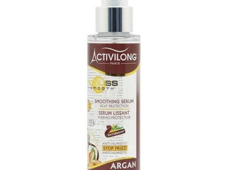 Activilong Actiliss Smooth Argan & Keratin Smoothing Serum 100ml Online Sale