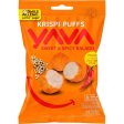 Yava Krispi Puffs Sweet & Spicy Balado 35g Fashion