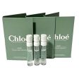 Chloe Rose Naturelle Intense Woman Eau De Parfum Vials 1.2ml For Sale