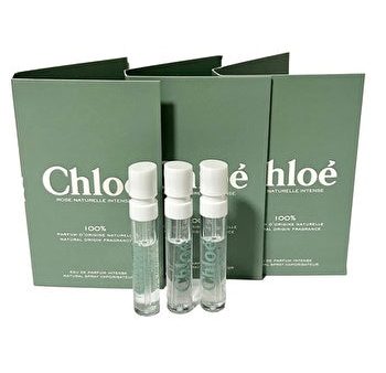 Chloe Rose Naturelle Intense Woman Eau De Parfum Vials 1.2ml For Sale