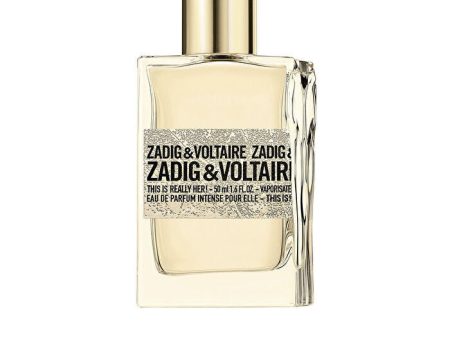 Zadig & Voltaire This Is Really! Her Eau De Parfum Vapo 50ml For Discount