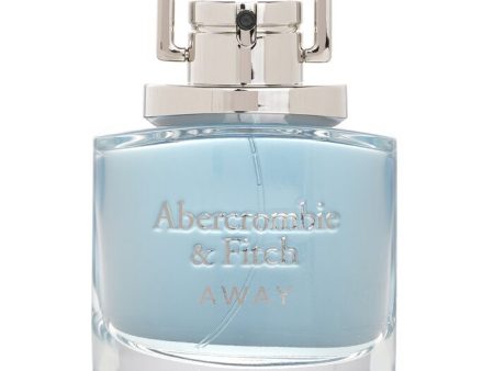 Abercrombie & Fitch Abercrombie & Fitch Away Eau De Toilette Spray 100ml 3.4oz Online now