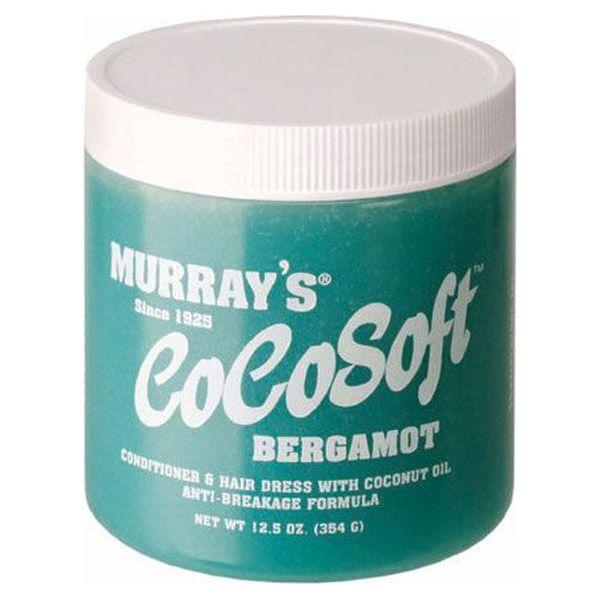 Murray s Cocosoft Bergamot Conditioner and Hair Dress 370ml Cheap