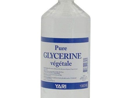 Yari Pure Glycerine 1000ml For Discount