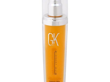 Global Keratin Hair Taming System Volumize Her Spray by Global Keratin for Unisex - 3.4 oz Spray on Sale