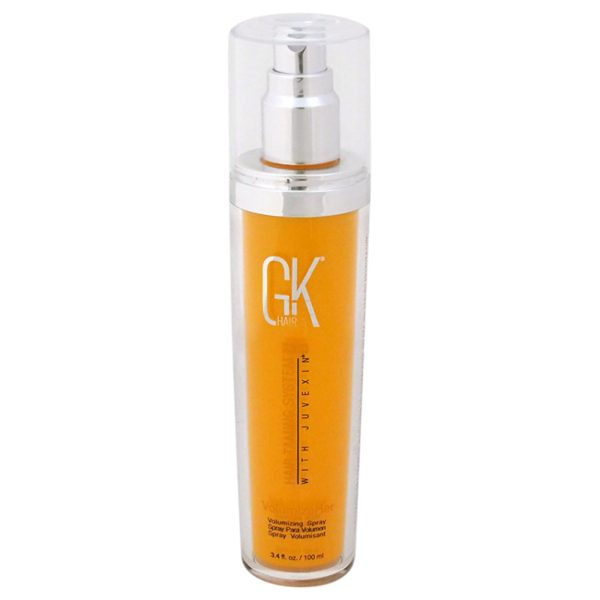 Global Keratin Hair Taming System Volumize Her Spray by Global Keratin for Unisex - 3.4 oz Spray on Sale