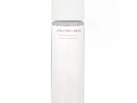 Shiseido Men Hydrating Lotion Clear  150ml 5oz Supply