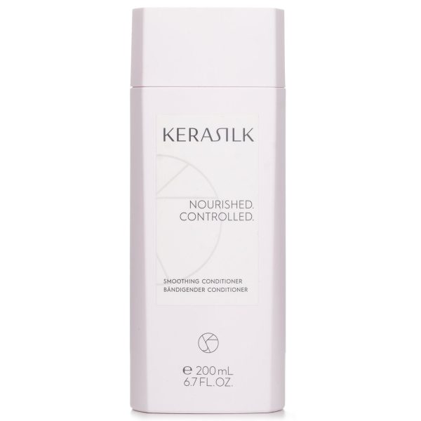 Goldwell Kerasilk Smoothing Conditioner  750ml For Sale