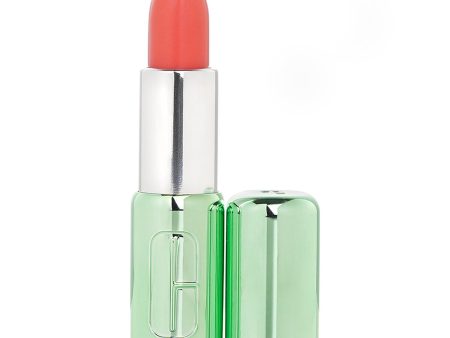 Clinique Pop Longwear Lipstick Shine - # 05 Melon Pop  3.9g 0.13oz Online Hot Sale