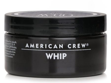 American Crew Whip (Light Hold, Natural Shine)  85g Online Sale