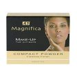 A3 Magnifica Matte Foundation Cream To Powder Black Beauty 7,5Ml Supply